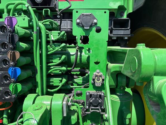 2025 John Deere 8R 340 Tractor