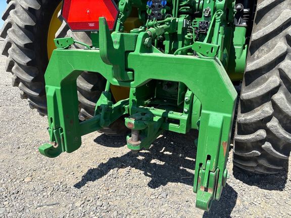2025 John Deere 8R 340 Tractor