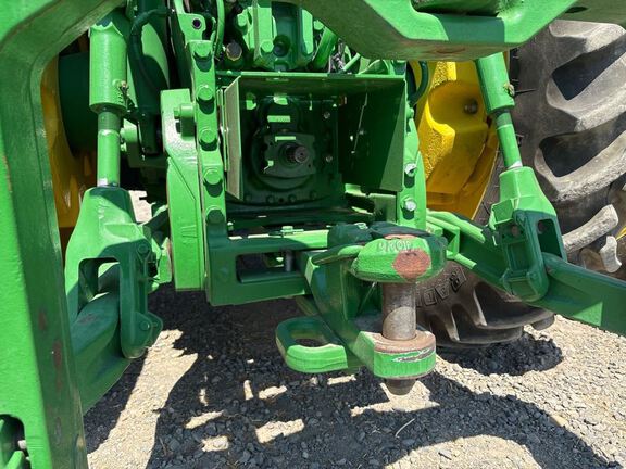 2025 John Deere 8R 340 Tractor