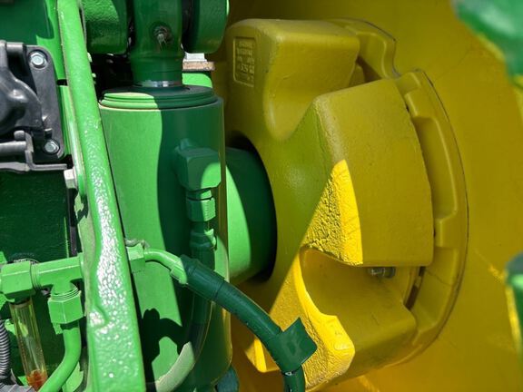 2025 John Deere 8R 340 Tractor