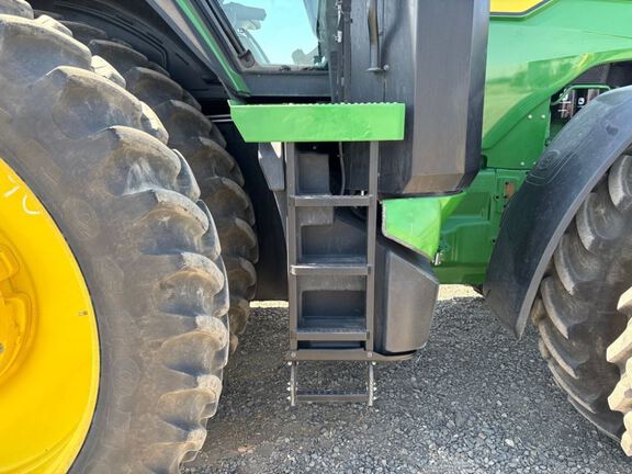 2025 John Deere 8R 340 Tractor