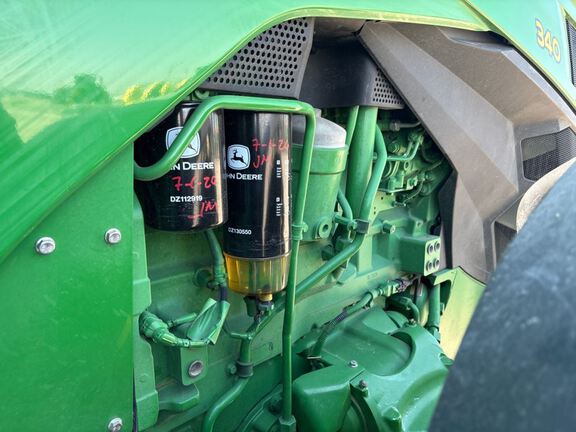 2025 John Deere 8R 340 Tractor