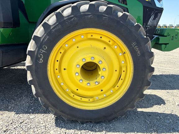 2025 John Deere 8R 340 Tractor
