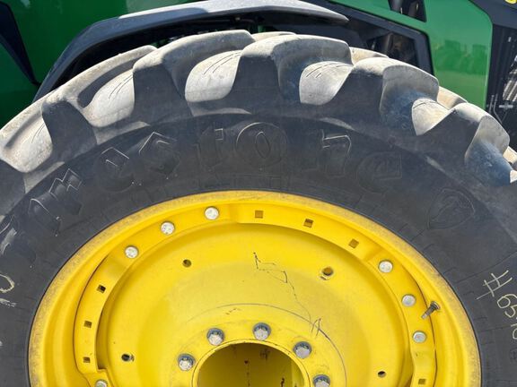 2025 John Deere 8R 340 Tractor