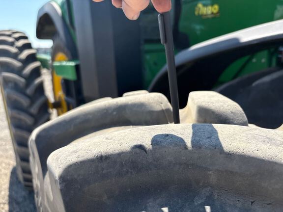 2025 John Deere 8R 340 Tractor