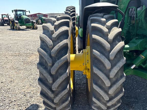 2025 John Deere 8R 340 Tractor