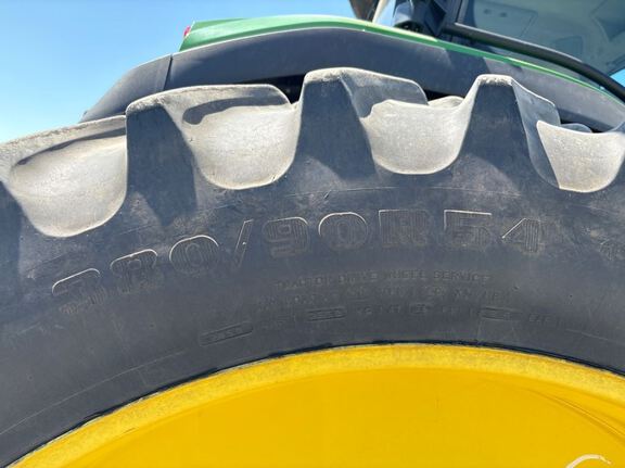 2025 John Deere 8R 340 Tractor