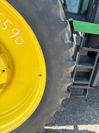 2025 John Deere 8R 340 Tractor