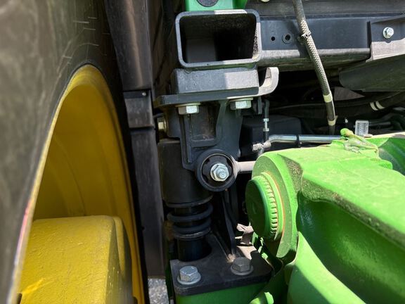 2025 John Deere 8R 340 Tractor