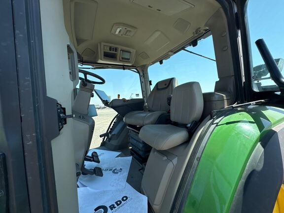 2025 John Deere 8R 340 Tractor
