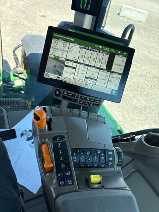 2025 John Deere 8R 340 Tractor