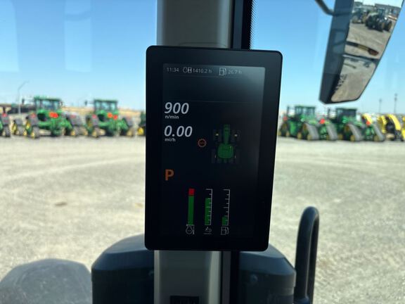 2025 John Deere 8R 340 Tractor