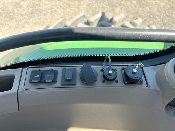 2025 John Deere 8R 340 Tractor