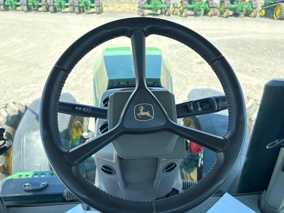 2025 John Deere 8R 340 Tractor