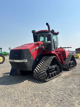 2019 Case 580 Tractor Rubber Track