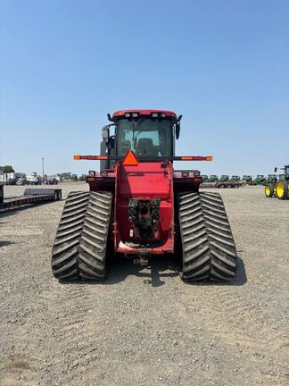 2019 Case 580 Tractor Rubber Track