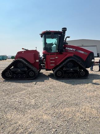 2019 Case 580 Tractor Rubber Track