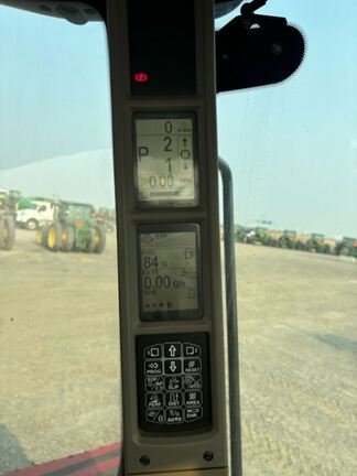 2019 Case 580 Tractor Rubber Track