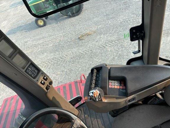 2019 Case 580 Tractor Rubber Track