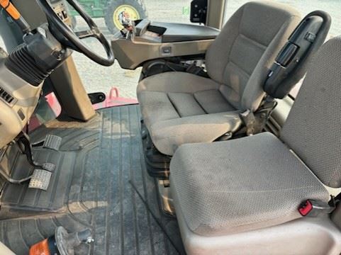 2019 Case 580 Tractor Rubber Track