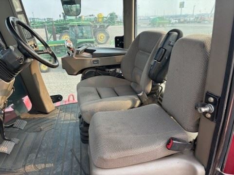 2019 Case 580 Tractor Rubber Track