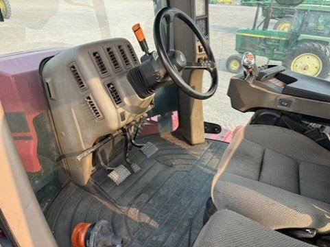 2019 Case 580 Tractor Rubber Track