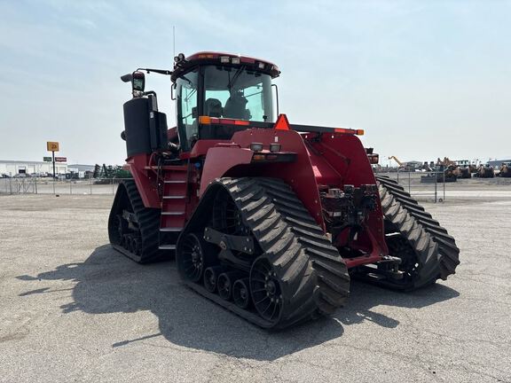 2019 Case 580 Tractor Rubber Track