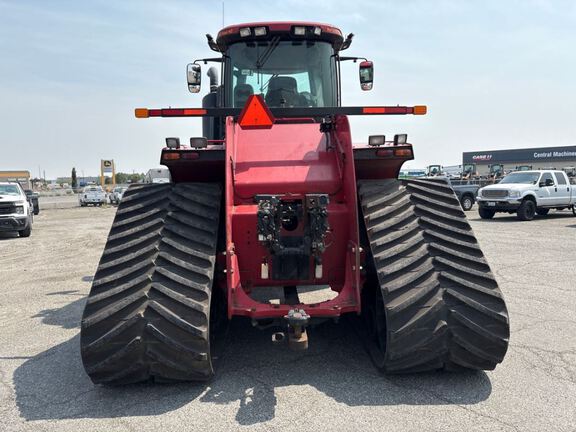 2019 Case 580 Tractor Rubber Track