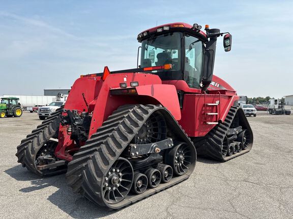 2019 Case 580 Tractor Rubber Track
