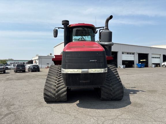 2019 Case 580 Tractor Rubber Track