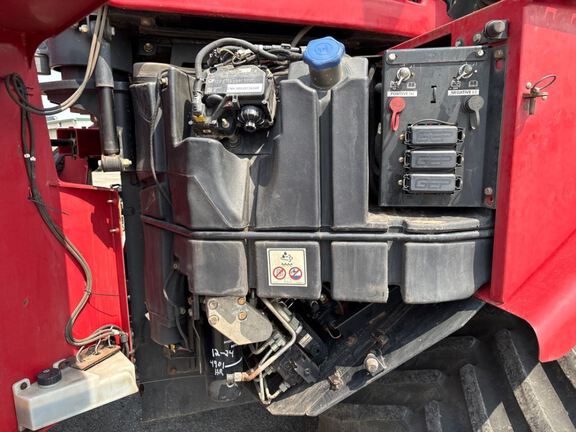 2019 Case 580 Tractor Rubber Track