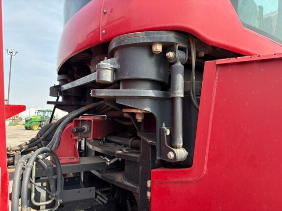 2019 Case 580 Tractor Rubber Track