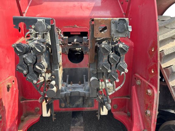 2019 Case 580 Tractor Rubber Track