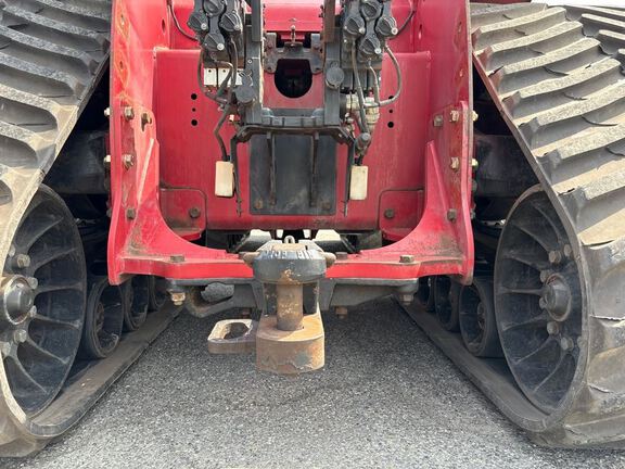 2019 Case 580 Tractor Rubber Track