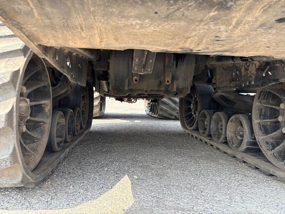 2019 Case 580 Tractor Rubber Track