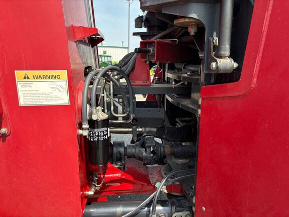 2019 Case 580 Tractor Rubber Track