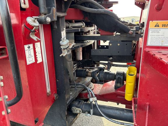 2019 Case 580 Tractor Rubber Track