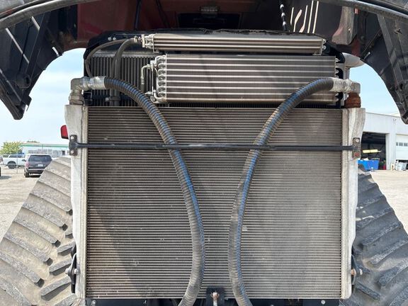 2019 Case 580 Tractor Rubber Track