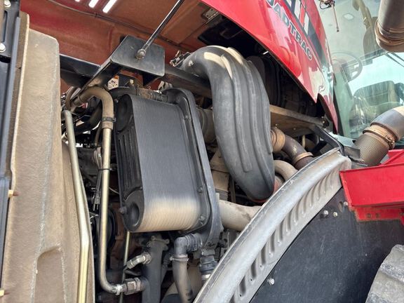 2019 Case 580 Tractor Rubber Track
