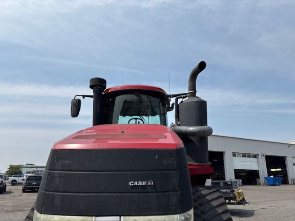 2019 Case 580 Tractor Rubber Track