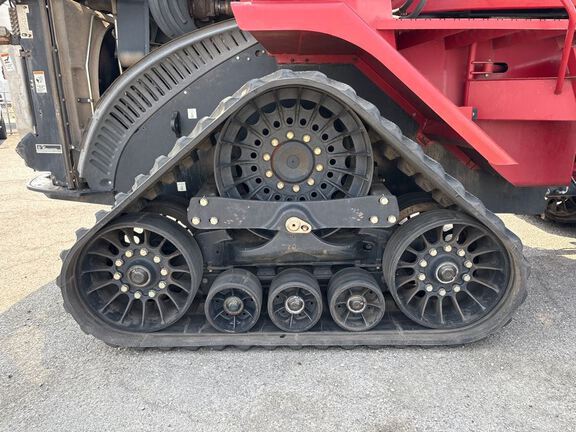 2019 Case 580 Tractor Rubber Track