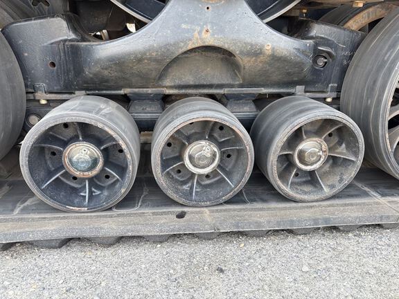 2019 Case 580 Tractor Rubber Track