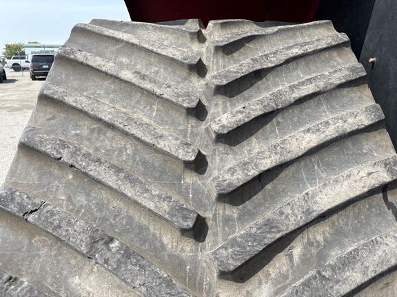 2019 Case 580 Tractor Rubber Track