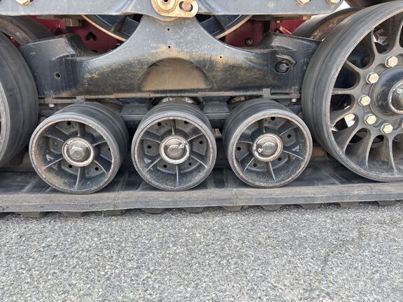 2019 Case 580 Tractor Rubber Track