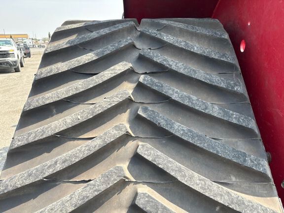 2019 Case 580 Tractor Rubber Track