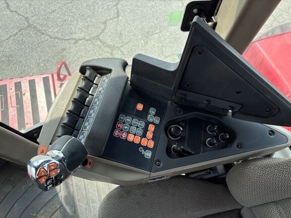 2019 Case 580 Tractor Rubber Track
