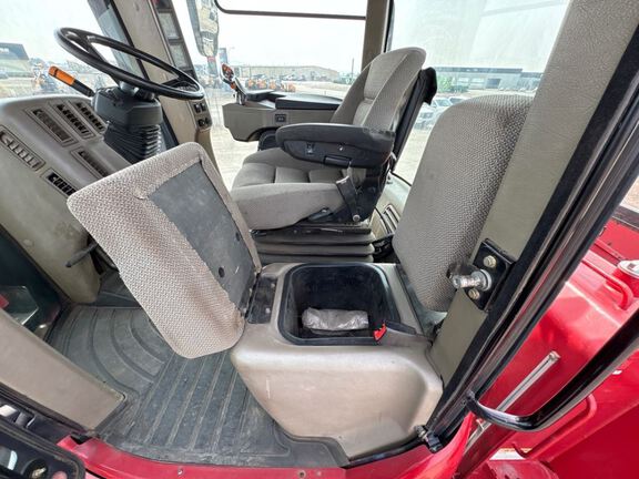 2019 Case 580 Tractor Rubber Track
