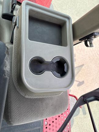 2019 Case 580 Tractor Rubber Track