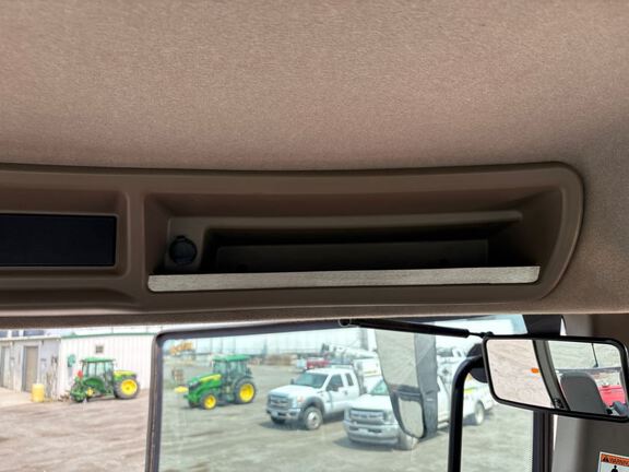 2019 Case 580 Tractor Rubber Track
