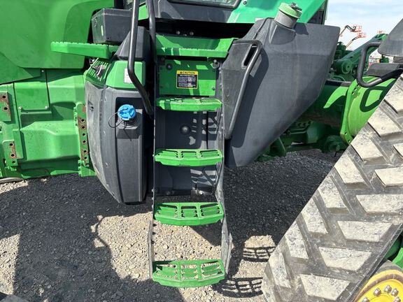 2021 John Deere 8RX 370 Tractor Rubber Track